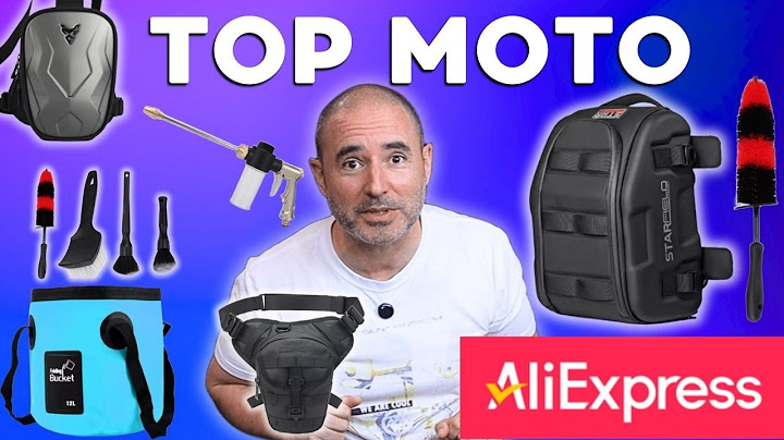 ⚠️Accesorios de MOTO de AliExpress, SORPRENDEN por lo que valen | CACHIVACHES