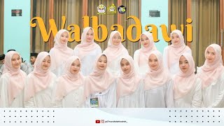 KEMBALI BERSINAR HADROH NURUL FALAH PUTRI DI FETIVAL MUHARAM CIAMIS SHOLAWAT WALBADAWI