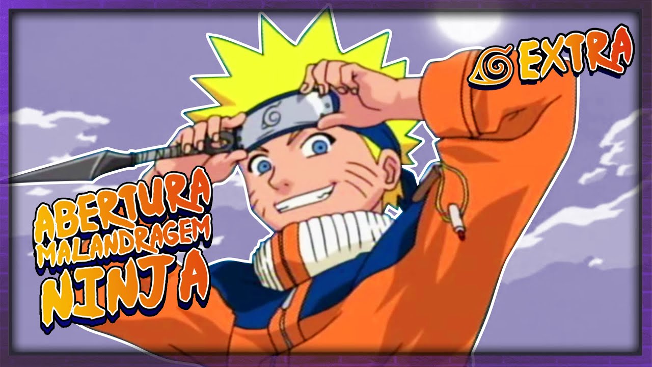 Eles sim! Quem são os ninjas dos desenhos que venceriam Naruto, Flipar