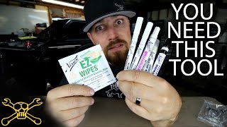 You Need This Tool - Episode 39 | Nissen Industrial Markers & Paint Pens