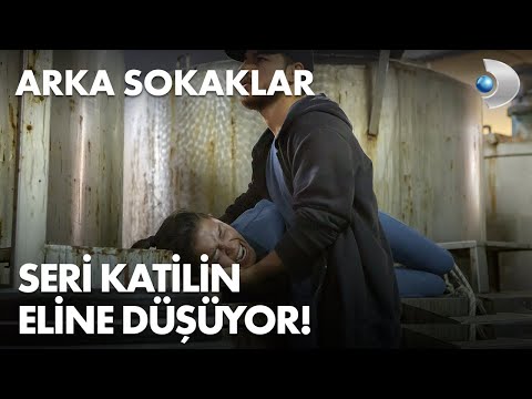 Ezgi, seri katilin