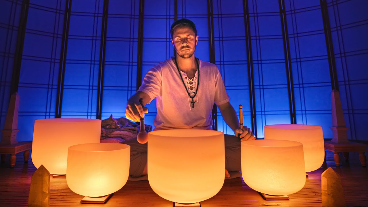 Raise Your Vibration | Sound Bath to Elevate Your Energy to A Higher State of Being | Singing Bowls Raise Your Vibration | Sound Bath to Elevate Your Energy to A Higher State of Being | Singing Bowls