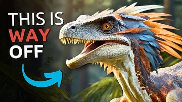 Evolutionisten hebben jarenlang ongelijk gehad over dinosaurussen