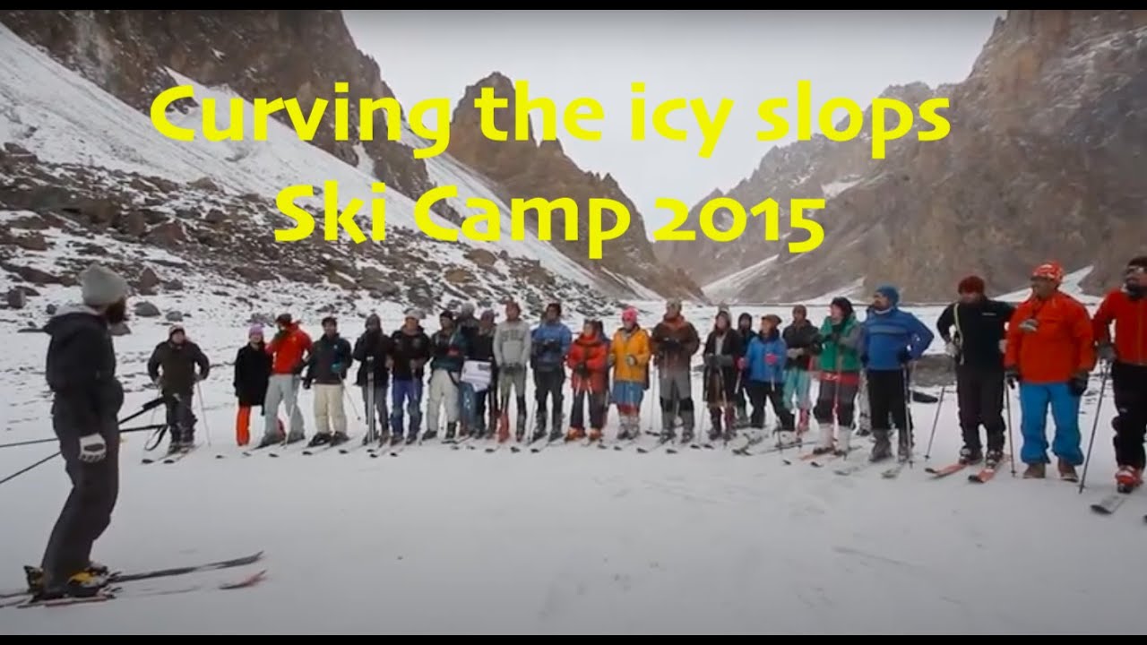 Curving The Icy Slopes Ski 2015 Youtube for how to ski steep icy slopes intended for Dream