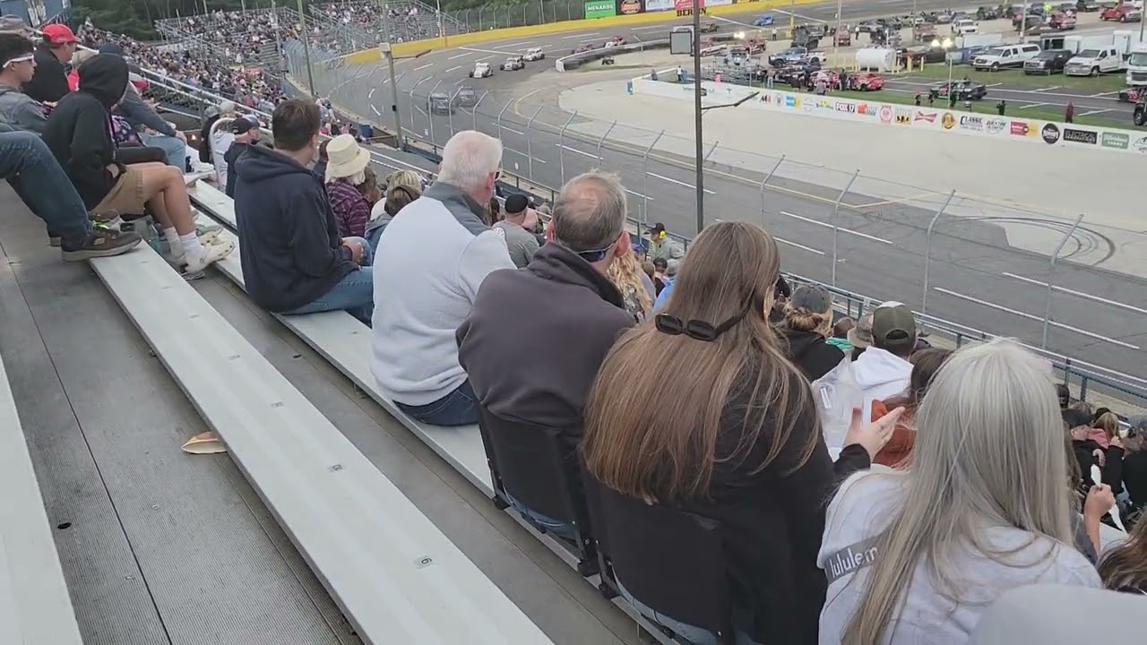 Berlin Raceway VROA feature part 1