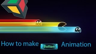 How to make Button Animation in Unity