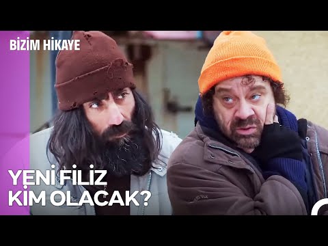 Fikri ve Dahiyane Fikirleri İş Başında - Bizim Hikaye