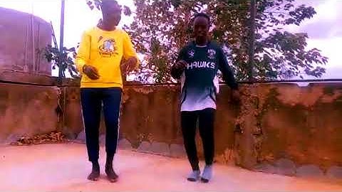 ANDY BUMUNTU - ON FIRE (OFFICIAL MOST WANTED DANCE VIDEO)