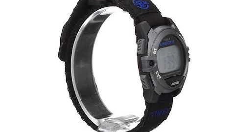 Timex Expedition Digital Chrono Alarm Timer 33mm Watch