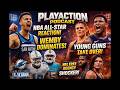 NBA All Star Weekend Reaction Wemby Takes Over, Young Guns Dominate + NFL Free Agency & Ronda Rousey