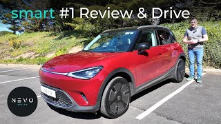 smart #1 - Review and Drive