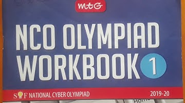 SOF | National Cyber Olympiad  | 3 - Uses Of Computer (class -1st)