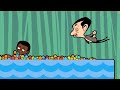 Ball Pool | Mr Bean | Cartoons for Kids | WildBrain Bananas