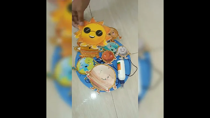 make your own solar system