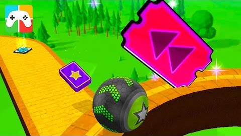 GOING BALLS - SpeedRun Gameplay UPDATE Levels 115-116