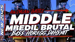 Dj full bas cek sound ndrotok!! Terbaru 2025 #dj #video