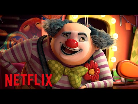 Animal Crackers OFFICIAL Netflix Trailer with EXCLUSIVE Cast Intro