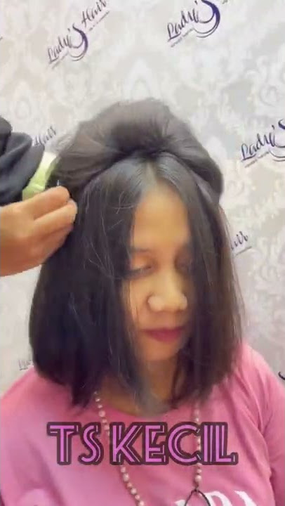 Tambahan sasak penambah rambut