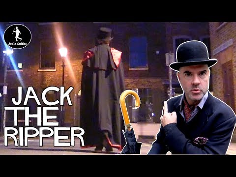 Video: Londra'daki On Çan: Jack the Ripper Pub