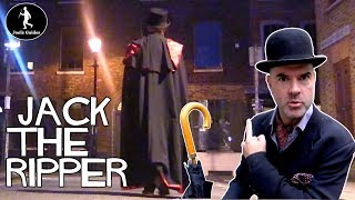 Jack the Ripper - London Walking Tour In His Footsteps