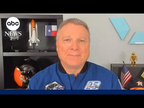 Video How Artemis II astronauts prepare for return to Earth