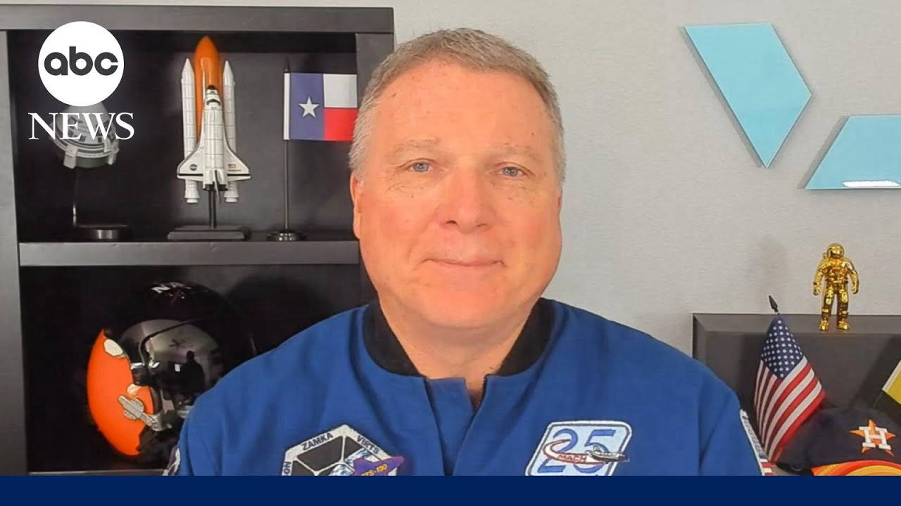 How Artemis II astronauts prepare for return to Earth