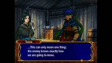 Fire Emblem: Path of Radiance - Chapter 20: Defending Talrega (1/10)
