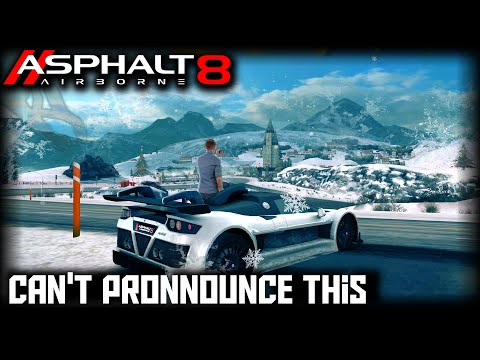 Iceland's "Meese" and Brand-New Clothing - Sightseeing With DBT Ep.5 (Asphalt 8)