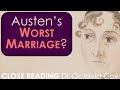 WHICH IS THE WORST MARRIAGE IN JANE AUSTEN’S NOVELS?