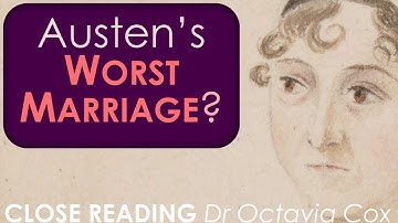 WHICH IS THE WORST MARRIAGE IN JANE AUSTEN’S NOVELS?
