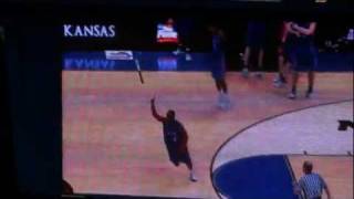 Legends of the Phog: Video board Guide