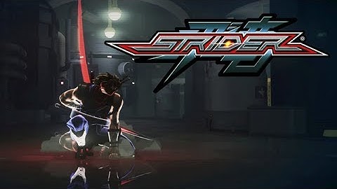 Strider HD: Gameplay Walkthrough Part 1 Xbox One Ps4