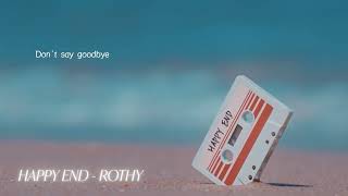 Download Lagu 로시(Rothy) - ‘Happy End‘ Lyric Video MP3