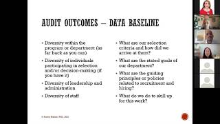 Using a Structured Approach to Actively Recruit Diverse Residents, Fellows, and Faculty