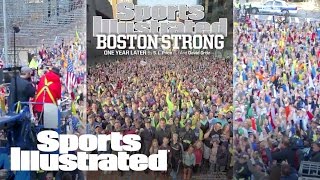 Sports Illustrated Cover Shoot: 'Boston Strong', One Year Later | Sports Illustrated