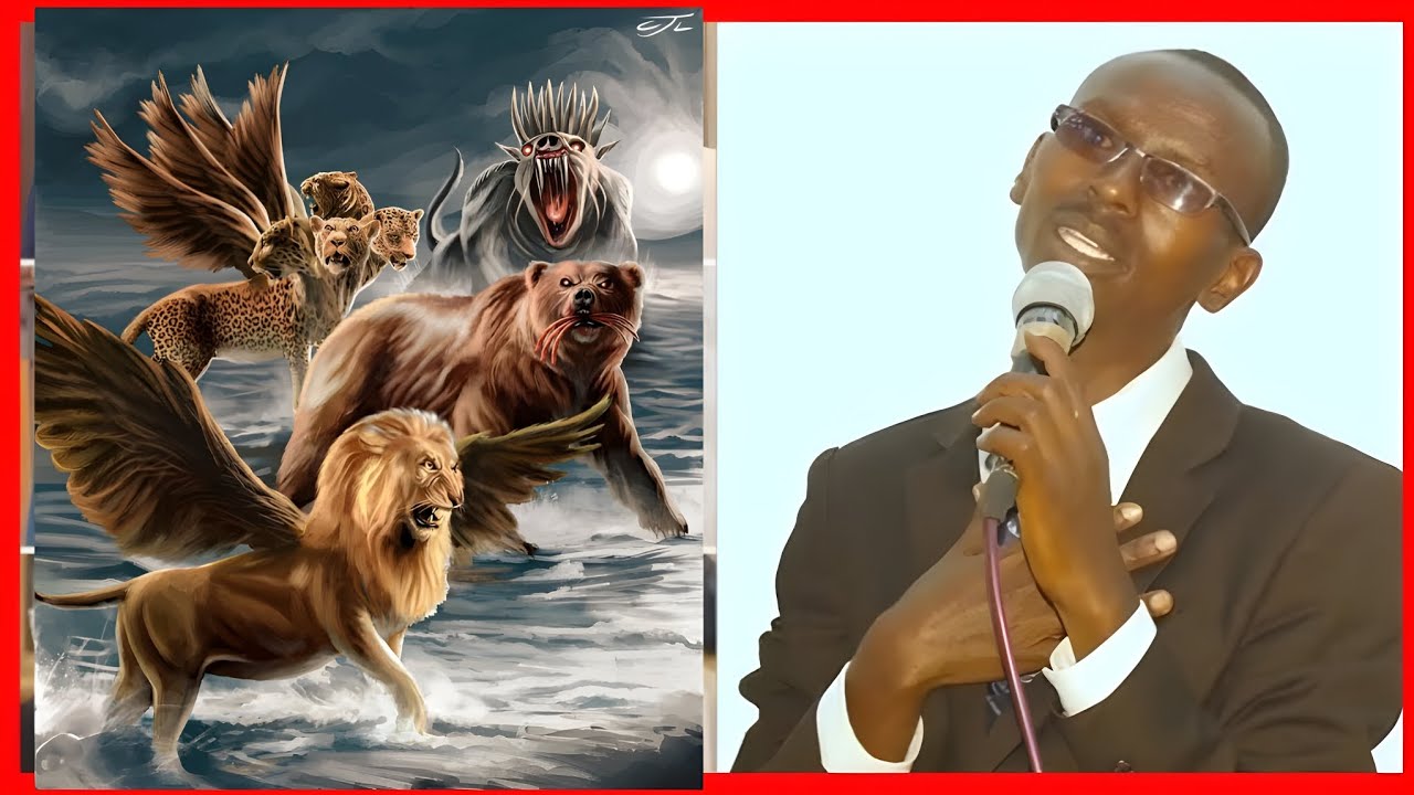 Aho Isi igeze igera ku iherezo ryayo Inyamaswa Enye ziteye ubwoba By NZARAMBA Emmanuel