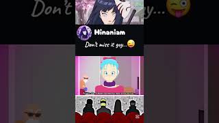 Naruto Squad Reaction On Bulma Brief Visit From Trunk