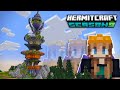 Hermitcraft 9: SUPER SPEED, CLEAN, BUILD! | Episode 33