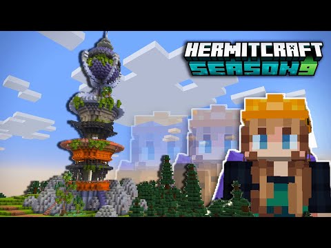 Hermitcraft 9: SUPER SPEED, CLEAN, BUILD! | Episode 33