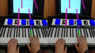 Pianoboard - Greensleeves