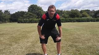Target throw challenge