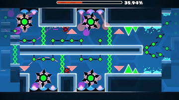 [4K 60fps] Dual Hexagon Force by dhk2725