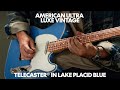 Nashville Session Guitarist Derek Wells Rips On Our Newest Telecaster | American Ultra Luxe Vintage