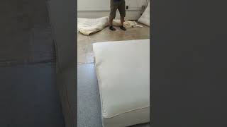 Download Lagu Split Head Area Custom Organic Cotton \u0026 Latex Mattress \u0026 Wool Topper,10.5 inches MP3
