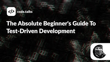 code.talks 2022 - The Absolute Beginner