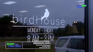 Introducing You to Birdhouse Cafe in Hattiesburg