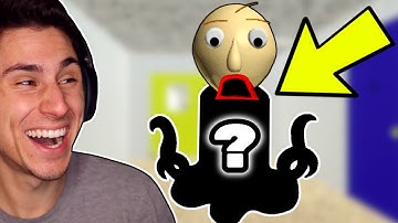 I Turned Baldi Into THIS! | Baldi