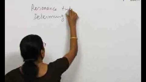 Propagation of Sound and Doppler Effects - Concept Builder 2