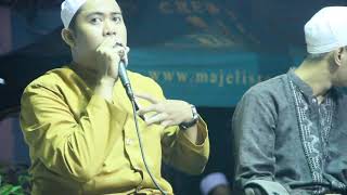 Qosidah Busyro Lana - Majelis Rasulullah Saw
