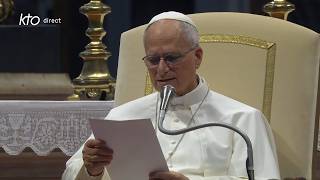 Audience générale du 5 août 2026 - La prière de l'Église